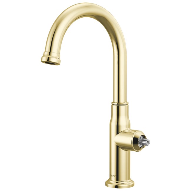 Brizo - Faircroft Bar Faucet with Arc Spout - Less Handle