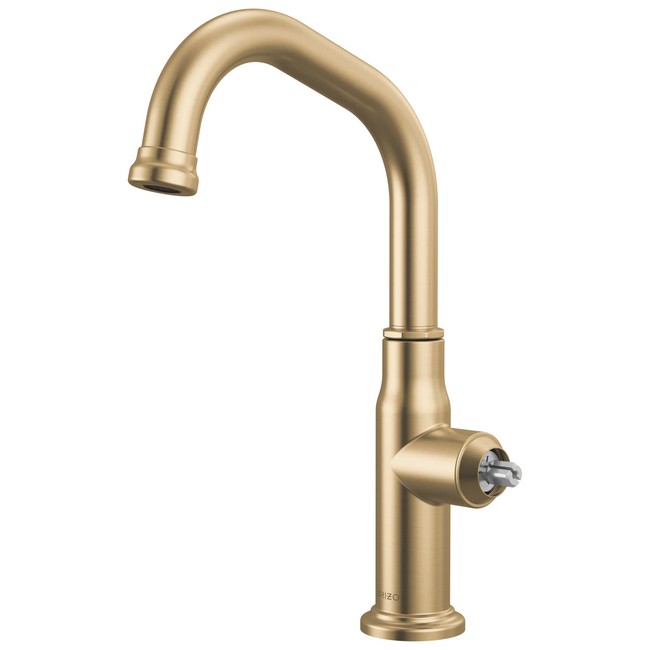 Brizo - Faircroft Bar Faucet with Angled Spout - Less Handle