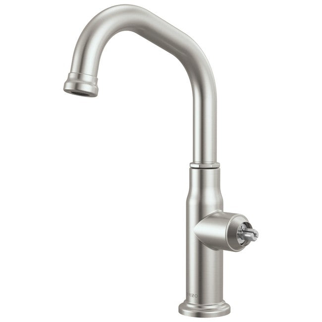 Brizo - Faircroft Bar Faucet with Angled Spout - Less Handle