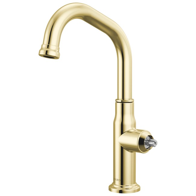 Brizo - Faircroft Bar Faucet with Angled Spout - Less Handle