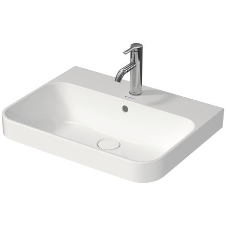 Duravit - Happy D.2 Plus Above-Counter Bathroom Sink