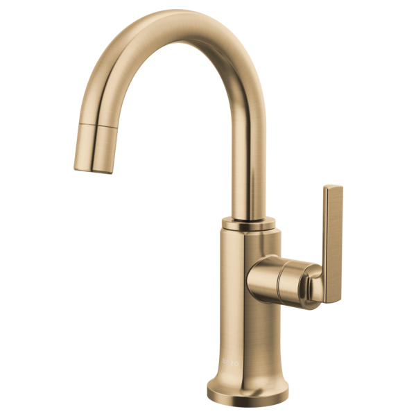Brizo - Kintsu Beverage Faucet with Arc Spout