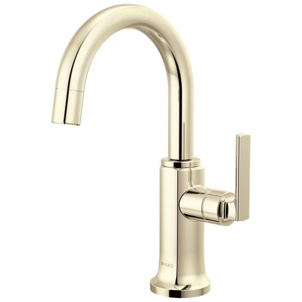 Brizo - Kintsu Beverage Faucet with Arc Spout