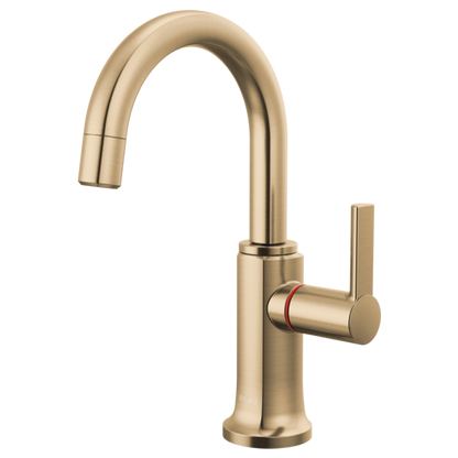 Brizo - Kintsu Instant Hot Faucet with Arc Spout