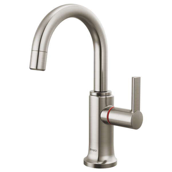Brizo - Kintsu Instant Hot Faucet with Arc Spout