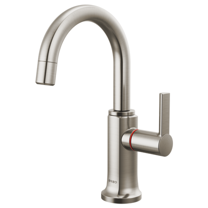 Brizo - Kintsu Instant Hot Faucet with Arc Spout