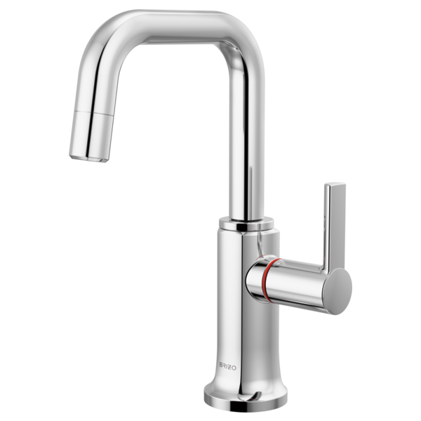 Brizo - Kintsu Instant Hot Faucet with Square Spout