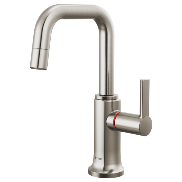 Brizo - Kintsu Instant Hot Faucet with Square Spout