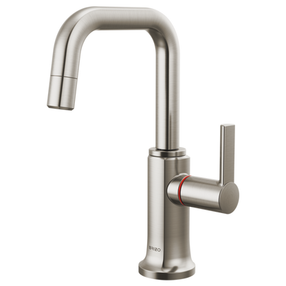 Brizo - Kintsu Instant Hot Faucet with Square Spout