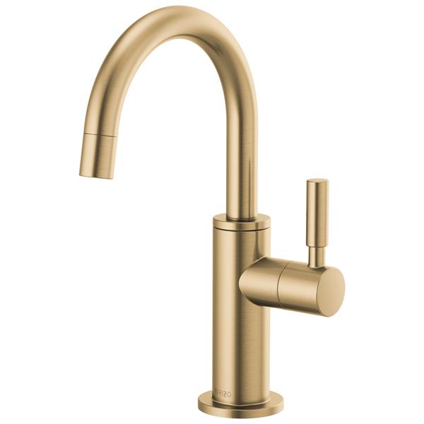 Brizo - Solna Beverage Faucet with Arc Spout