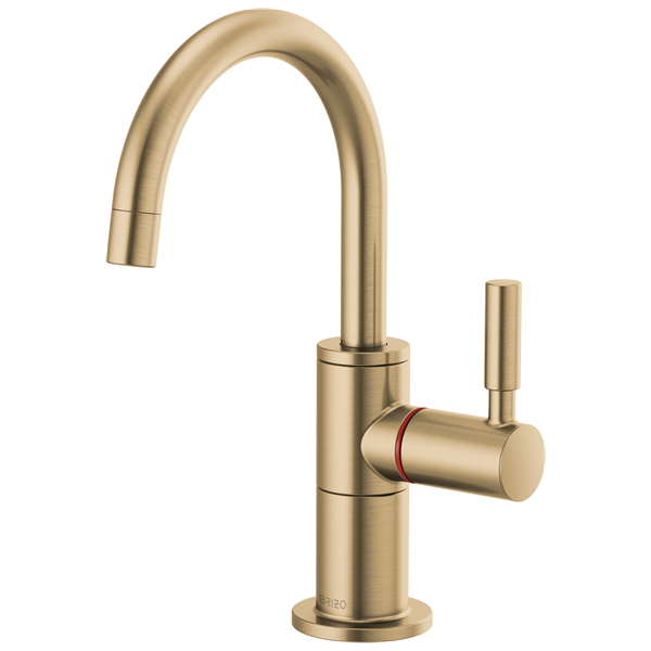 Brizo - Jason Wu for Brizo Instant Hot Faucet with Arc Spout