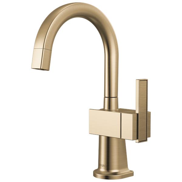 Brizo - Frank Lloyd Wright Beverage Faucet with Arc Spout