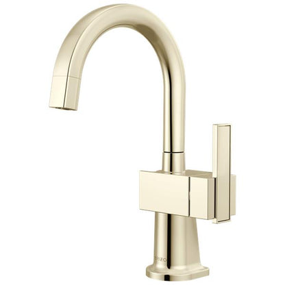 Brizo - Frank Lloyd Wright Beverage Faucet with Arc Spout