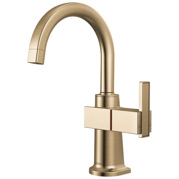 Brizo - Frank Lloyd Wright Instant Hot Faucet with Arc Spout