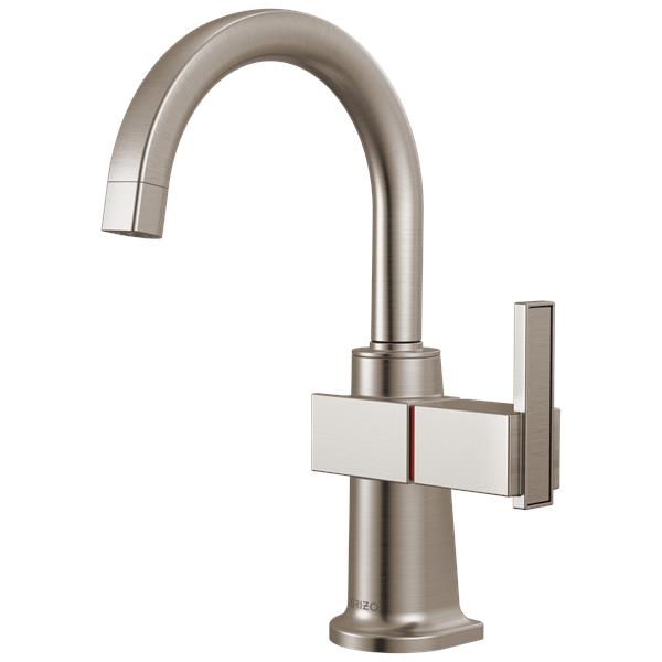 Brizo - Frank Lloyd Wright Instant Hot Faucet with Arc Spout