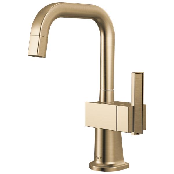 Brizo - Frank Lloyd Wright Beverage Faucet with Square Spout