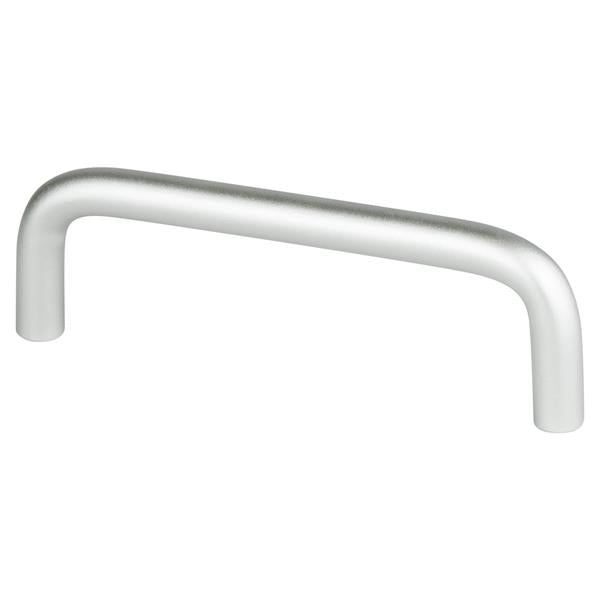 Berenson - Advantage Wire Pulls 3 1/2 inch CC Satin Aluminum Pull
