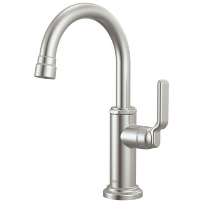 Brizo - Faircroft Beverage Faucet with Arc Spout and Industrial Lever Handle