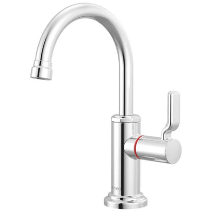 Brizo - Faircroft Instant Hot Faucet with Arc Spout and Industrial Lever Handle