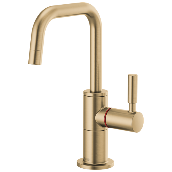 Brizo - Jason Wu for Brizo Instant Hot Faucet with Square Spout