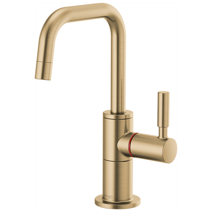 Brizo - Jason Wu for Brizo Instant Hot Faucet with Square Spout