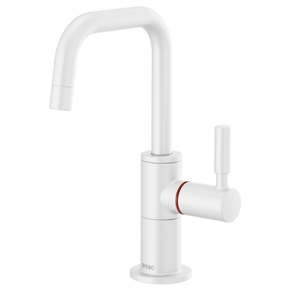 Brizo - Jason Wu for Brizo Instant Hot Faucet with Square Spout