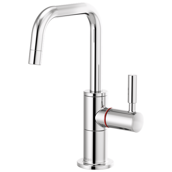 Brizo - Jason Wu for Brizo Instant Hot Faucet with Square Spout
