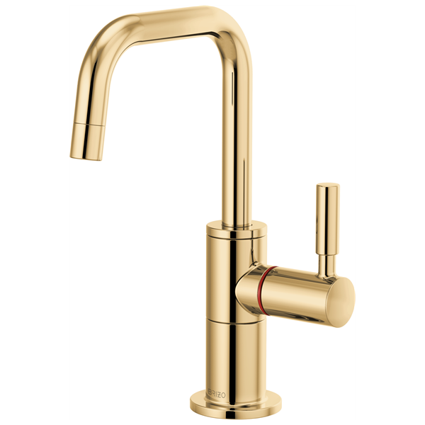 Brizo - Jason Wu for Brizo Instant Hot Faucet with Square Spout