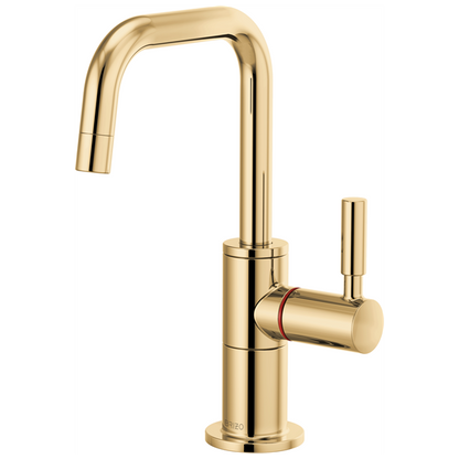 Brizo - Jason Wu for Brizo Instant Hot Faucet with Square Spout
