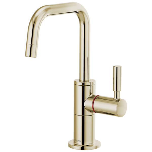 Brizo - Jason Wu for Brizo Instant Hot Faucet with Square Spout