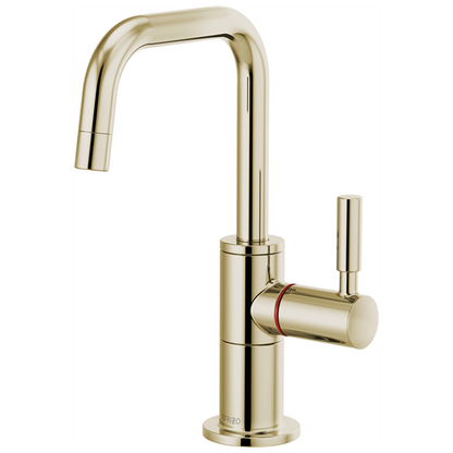 Brizo - Jason Wu for Brizo Instant Hot Faucet with Square Spout
