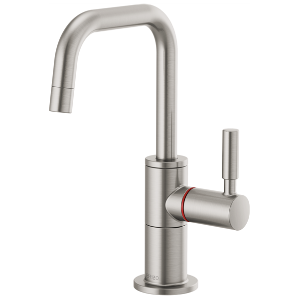 Brizo - Jason Wu for Brizo Instant Hot Faucet with Square Spout