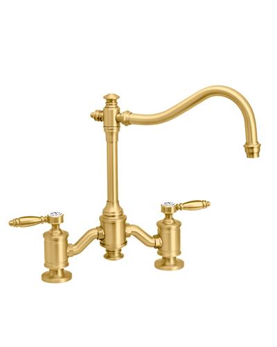Waterstone - Annapolis Bridge Faucet - Lever Handles