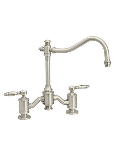 Waterstone - Annapolis Bridge Faucet - Lever Handles