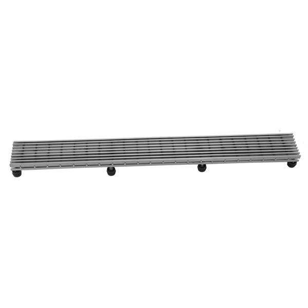 Jaclo - 60 Inch Channel Drain Bar Grate