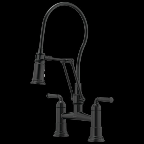 Brizo - Rook Articulating Bridge Faucet