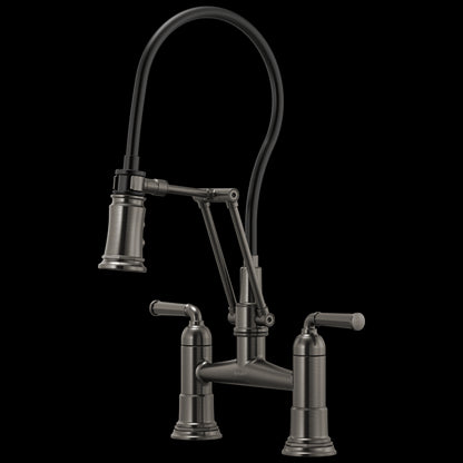 Brizo - Rook Articulating Bridge Faucet