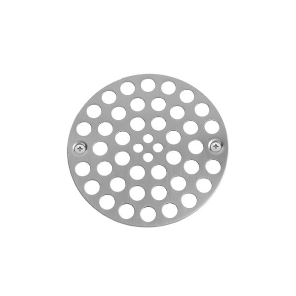 Jaclo - Shower Drain Plate (4 Inch Diameter)