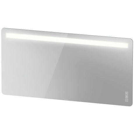 Duravit - Luv 63 Inch Mirror with Lighting
