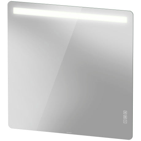 Duravit - Luv 47 1/4 Inch Mirror with Lighting