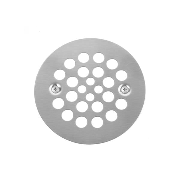 Jaclo - Shower Drain Plate (4 1/4 Inch Diameter)