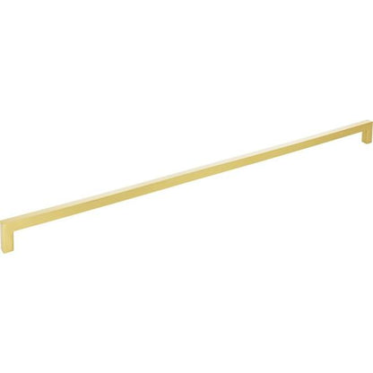 Elements - 448 mm Center-to-Center Square Stanton Cabinet Bar Pull