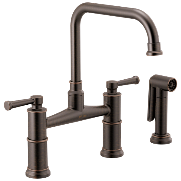 散水・水栓・水周り Brizo - Axor Hangrohe Faucet AXOR Hand sink faucets: AXOR Montreux, Wall-Mounted Widespread