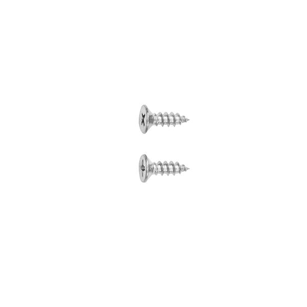 Jaclo - Replacement Screws for 6264 Shower Drain Plate