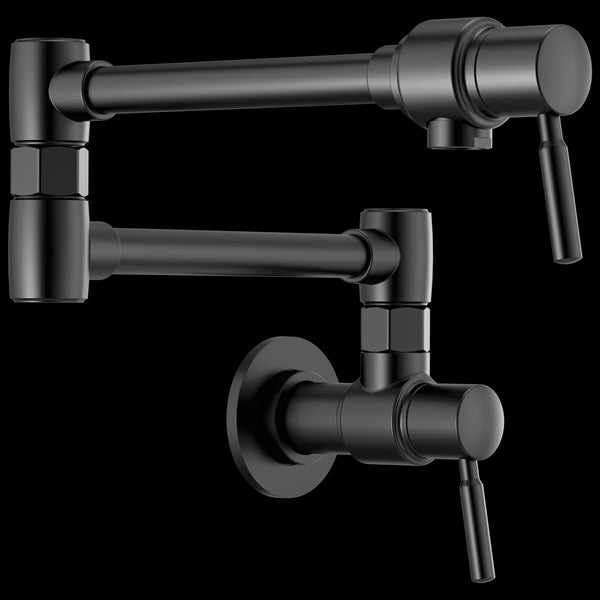 Brizo - European Linear Wall Mount Pot Filler