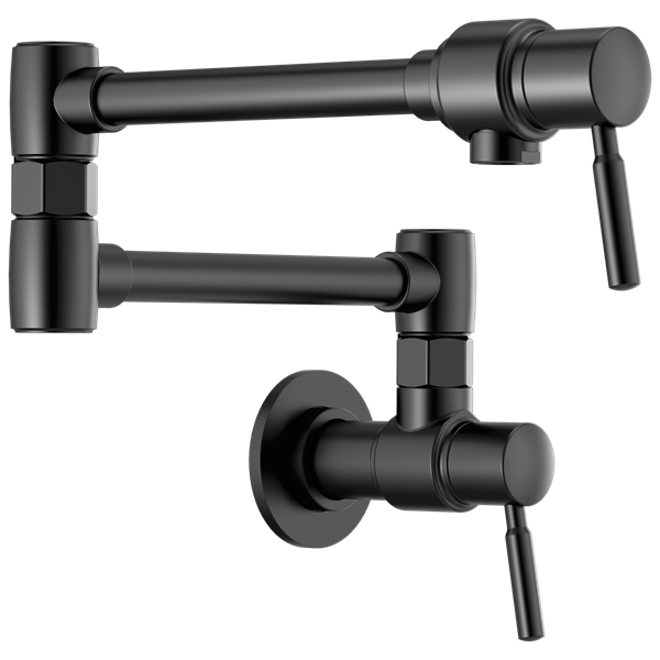 Brizo - European Wall Mount Pot Filler Faucet