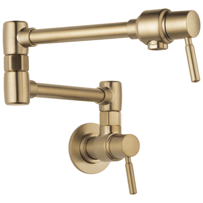 Brizo - European Wall Mount Pot Filler Faucet