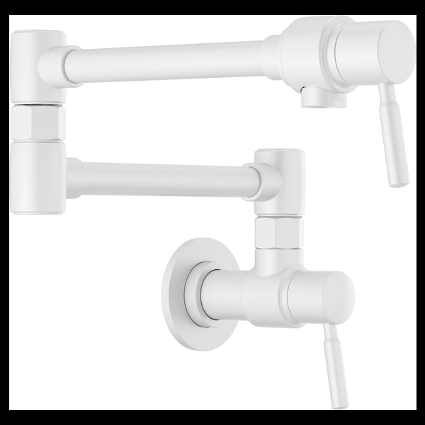 Brizo - European Linear Wall Mount Pot Filler