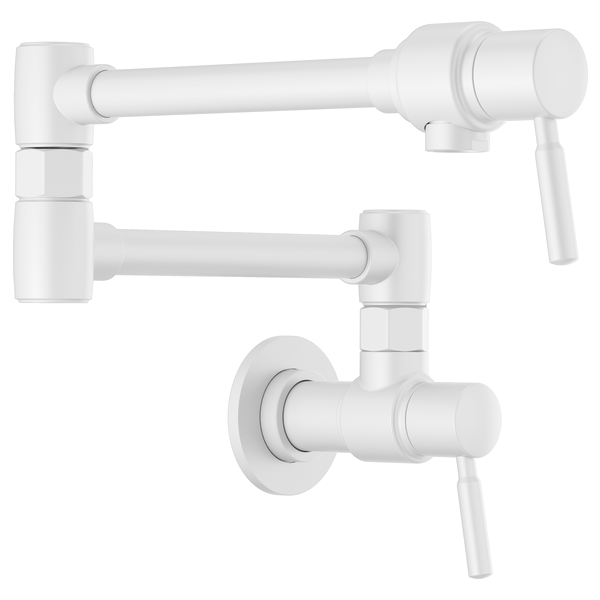 Brizo - European Wall Mount Pot Filler Faucet