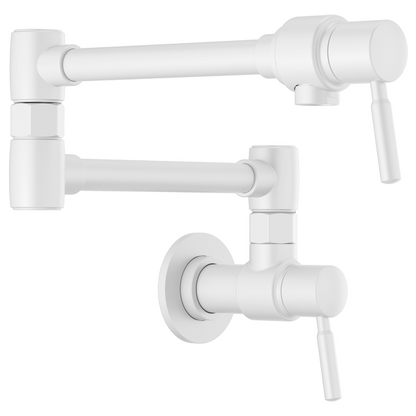 Brizo - European Wall Mount Pot Filler Faucet